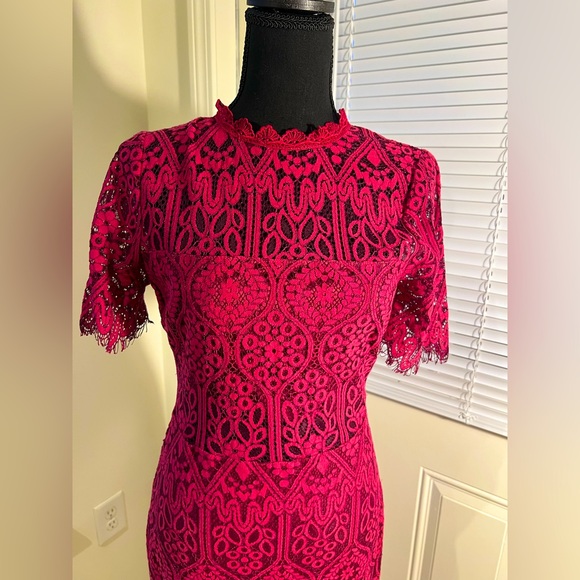 Lulus lace dress - Picture 2 of 5